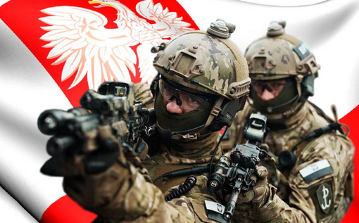  Польща розгортає близько 40 000 військових на кордоні з РФ та Білоруссю